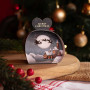 Sada tuhých mydiel Winter Village 3x20 g